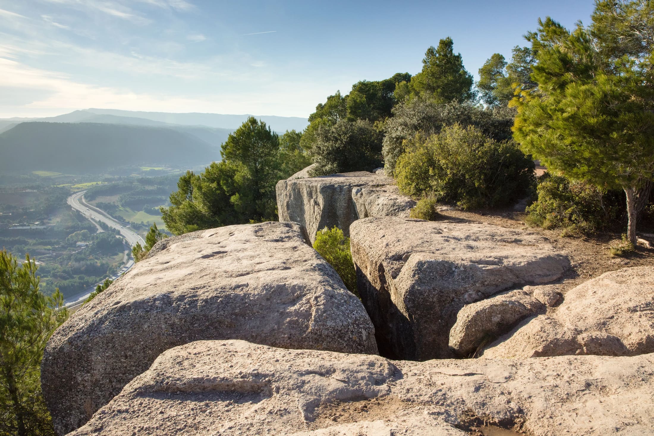 Natura i rutes