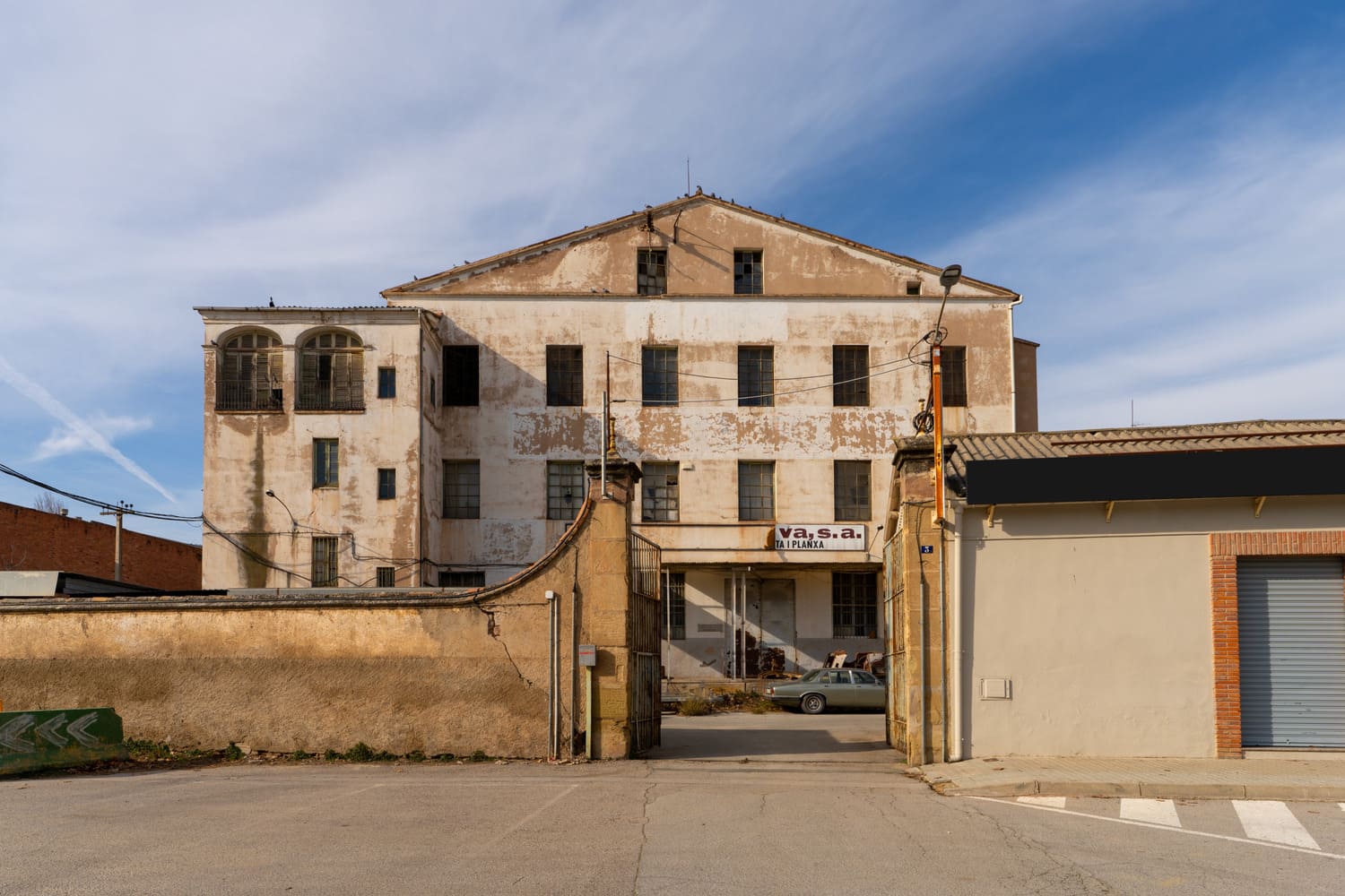 Fàbrica Borràs