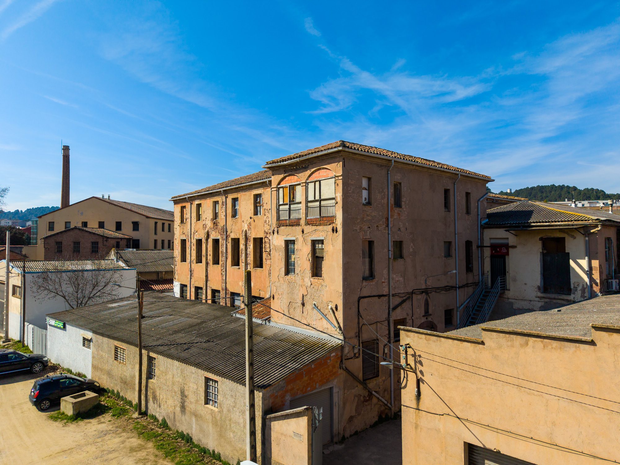 Fàbrica Burés