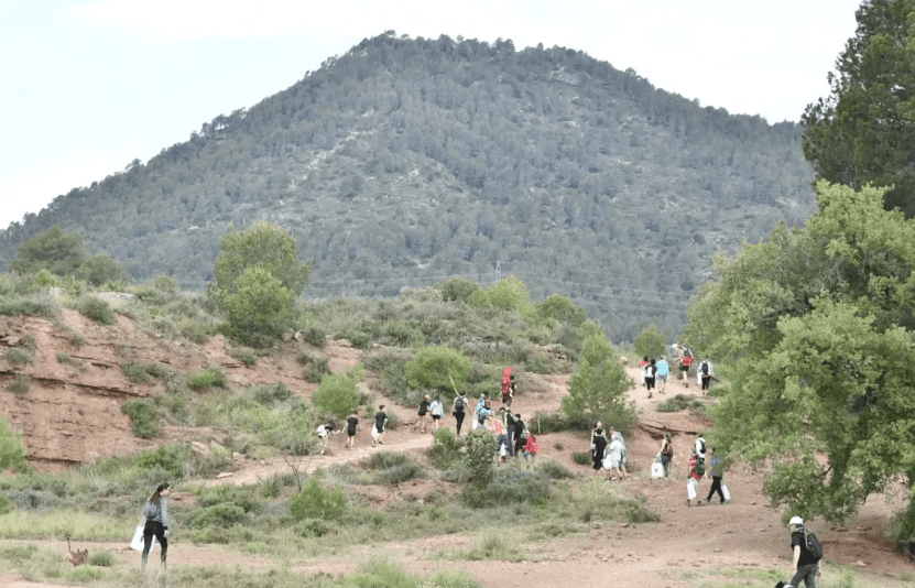 Correcull per la natura