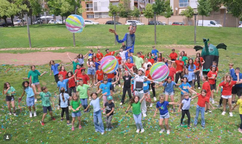 Festa Major Infantil