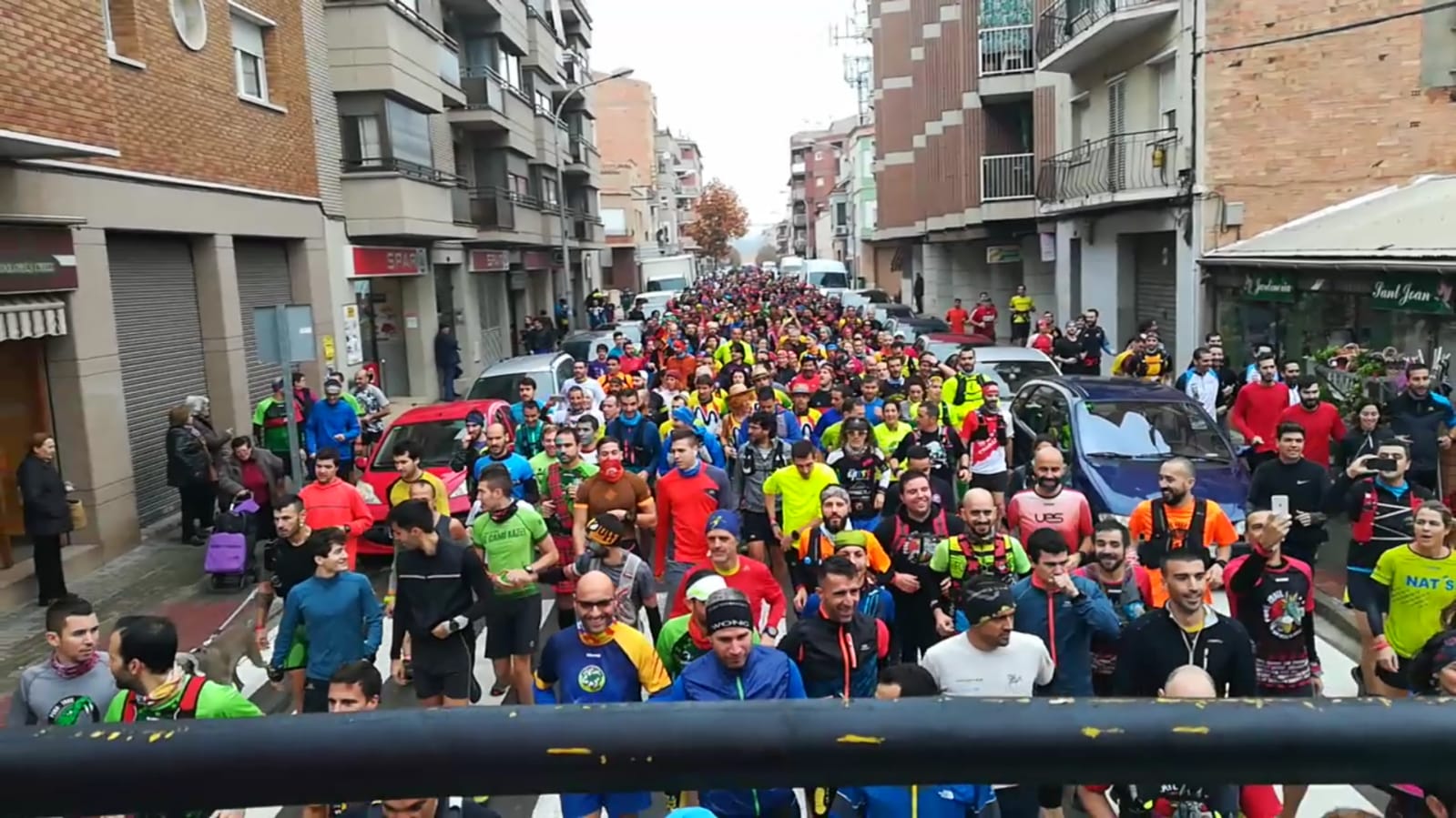 Punktrail Sant Joan